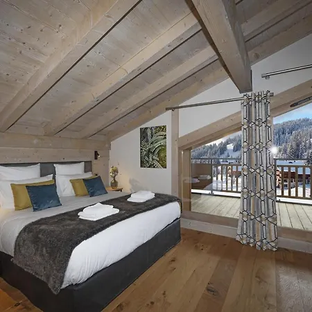Mgm & Residences - Le Hameau De L'ours 4*