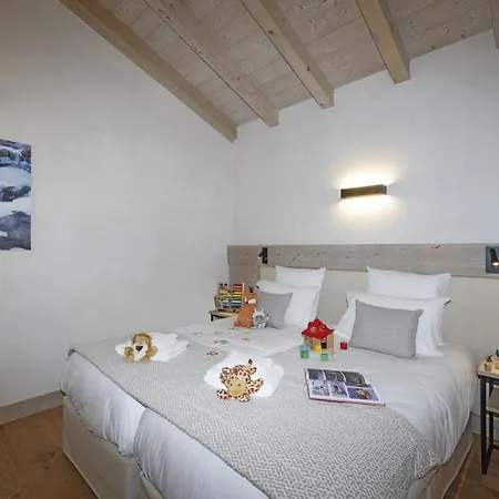 Mgm & Residences - Le Hameau De L'ours Aparthotel 4*