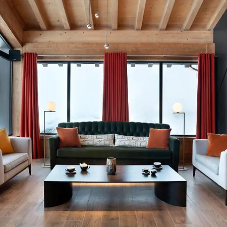 Aparthotel Mgm & Residences - Le Hameau De L'ours