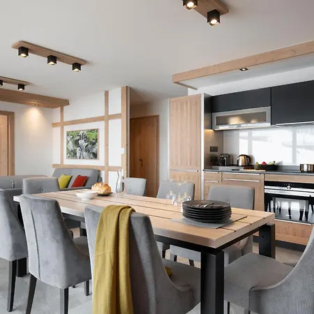 Aparthotel Mgm & Residences - Le Hameau De L'ours