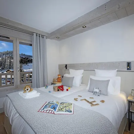 Mgm & Residences - Le Hameau De L'ours Aparthotel