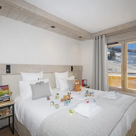 Mgm & Residences - Le Hameau De L'ours 4* Manigod