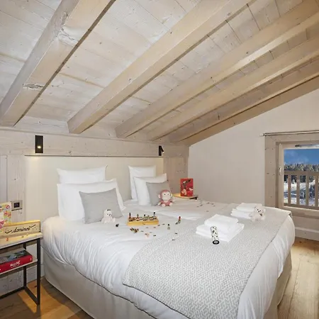 Mgm & Residences - Le Hameau De L'ours Manigod