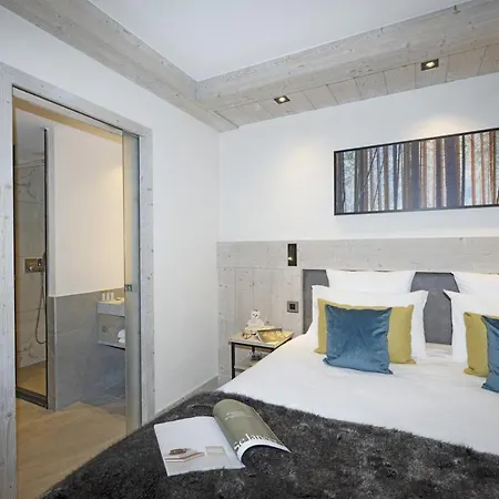 Aparthotel Mgm & Residences - Le Hameau De L'ours 4*