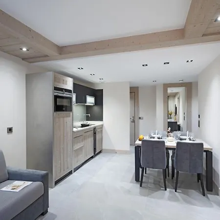 Mgm & Residences - Le Hameau De L'ours Aparthotel 4*