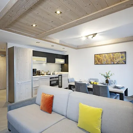 Mgm & Residences - Le Hameau De L'ours Aparthotel
