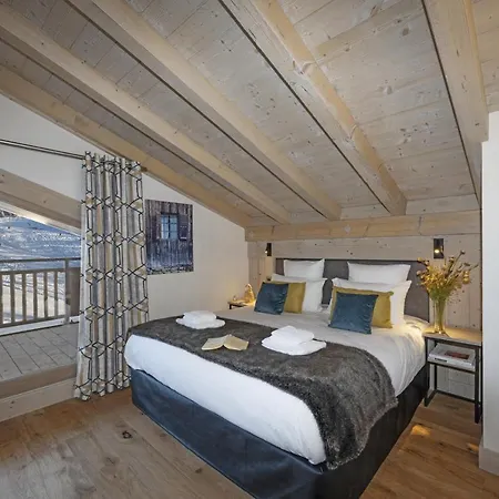 Mgm & Residences - Le Hameau De L'ours 4*