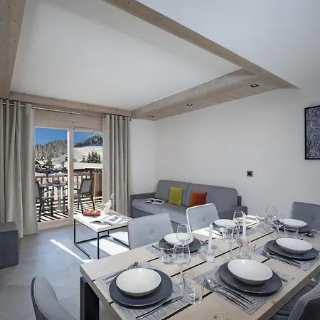 Mgm & Residences - Le Hameau De L'ours Aparthotel