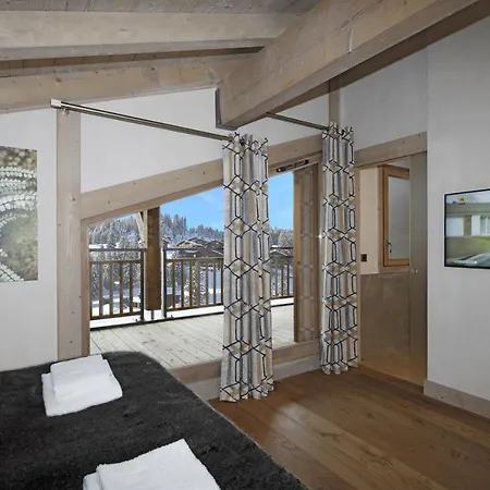 Mgm & Residences - Le Hameau De L'ours Aparthotel 4*