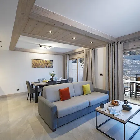 Mgm & Residences - Le Hameau De L'ours Aparthotel 4*