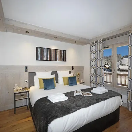 Aparthotel Mgm & Residences - Le Hameau De L'ours Manigod