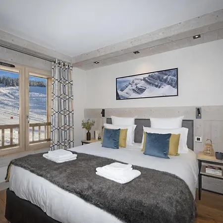 Mgm & Residences - Le Hameau De L'ours Manigod