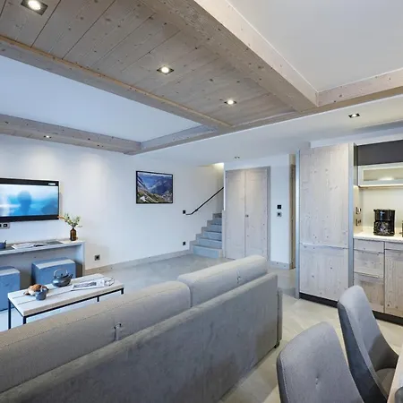 Mgm & Residences - Le Hameau De L'ours Aparthotel