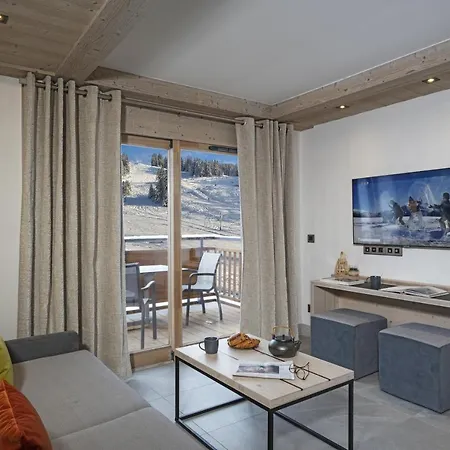 Mgm & Residences - Le Hameau De L'ours