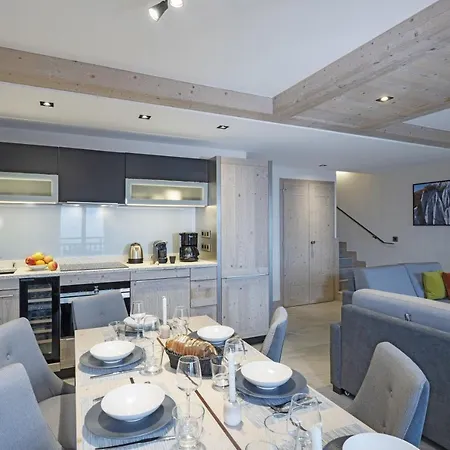 Aparthotel Mgm & Residences - Le Hameau De L'ours