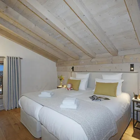 Mgm & Residences - Le Hameau De L'ours Aparthotel