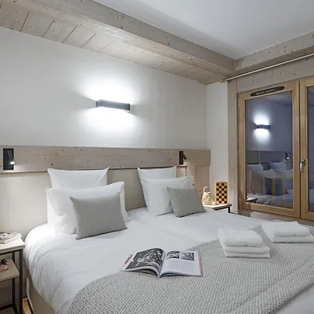 Mgm & Residences - Le Hameau De L'ours