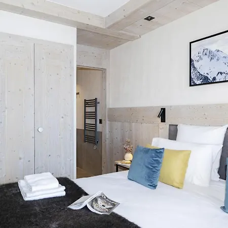 Mgm & Residences - Le Hameau De L'ours 4* Manigod