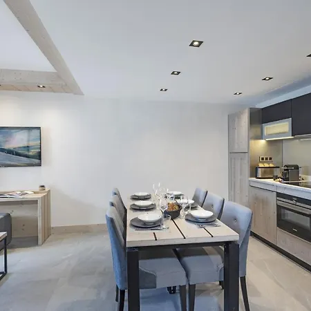 Aparthotel Mgm & Residences - Le Hameau De L'ours