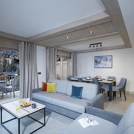 Mgm & Residences - Le Hameau De L'ours Aparthotel