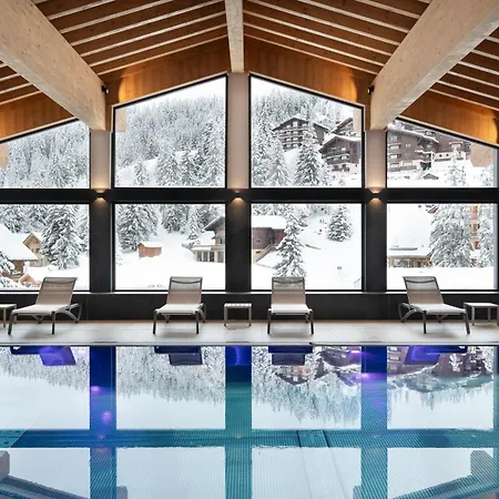 Mgm & Residences - Le Hameau De L'ours Aparthotel