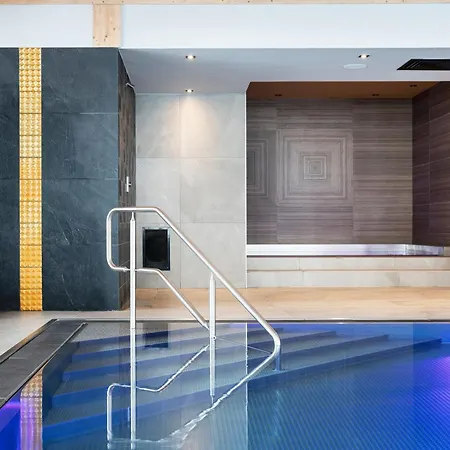 Mgm & Residences - Le Hameau De L'ours 4* Manigod