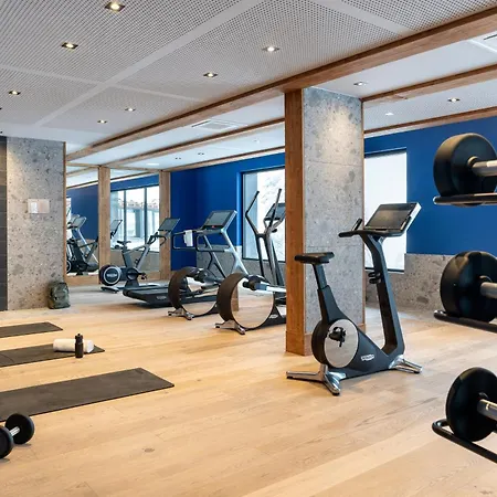 Aparthotel Mgm & Residences - Le Hameau De L'ours 4*