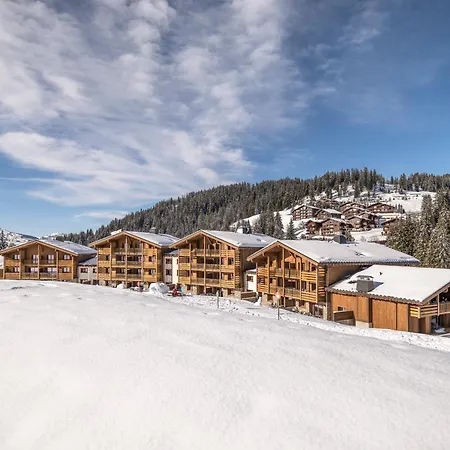 Mgm & Residences - Le Hameau De L'ours