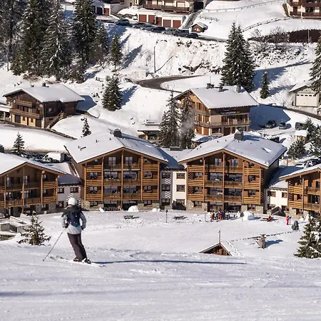 Mgm & Residences - Le Hameau De L'ours