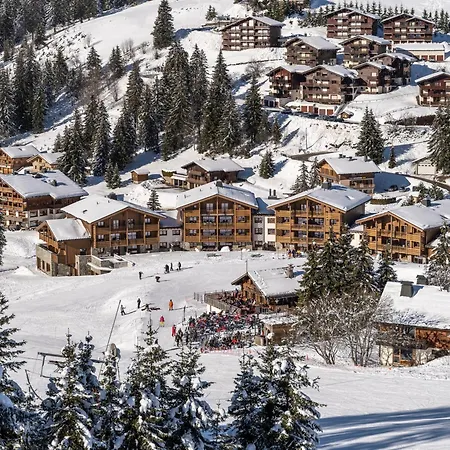 Mgm & Residences - Le Hameau De L'ours Aparthotel