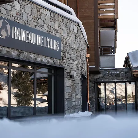 Mgm & Residences - Le Hameau De L'ours 4* Manigod