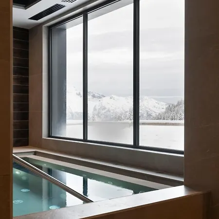 Mgm & Residences - Le Hameau De L'ours Manigod