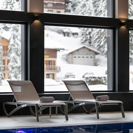 Mgm & Residences - Le Hameau De L'ours 4*