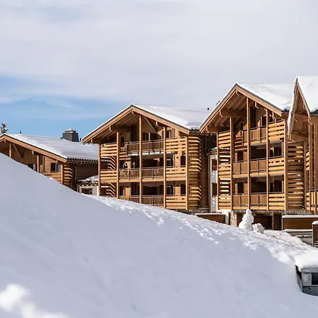Mgm & Residences - Le Hameau De L'ours 4*