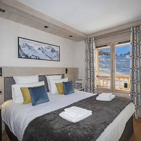 Mgm & Residences - Le Hameau De L'ours