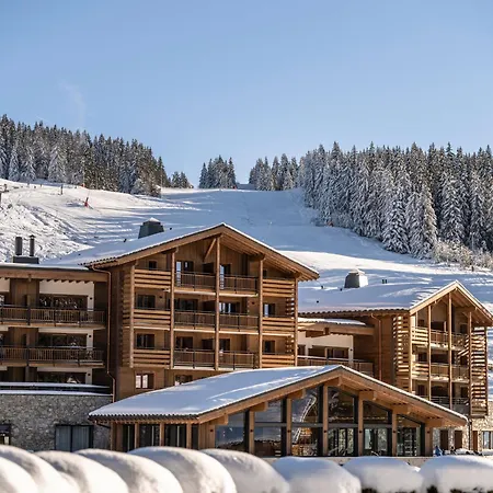 Mgm & Residences - Le Hameau De L'ours Aparthotel