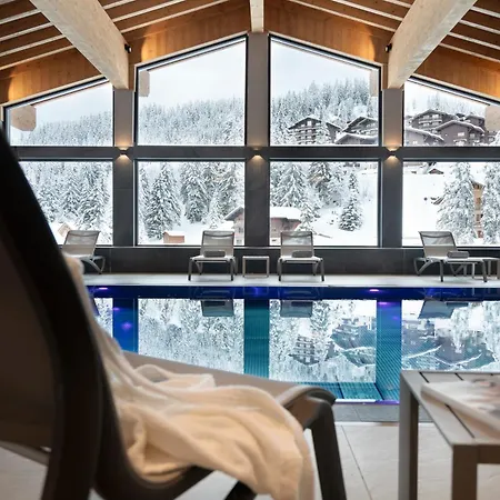 Aparthotel Mgm & Residences - Le Hameau De L'ours Manigod