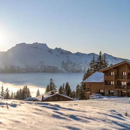 Aparthotel Mgm & Residences - Le Hameau De L'ours