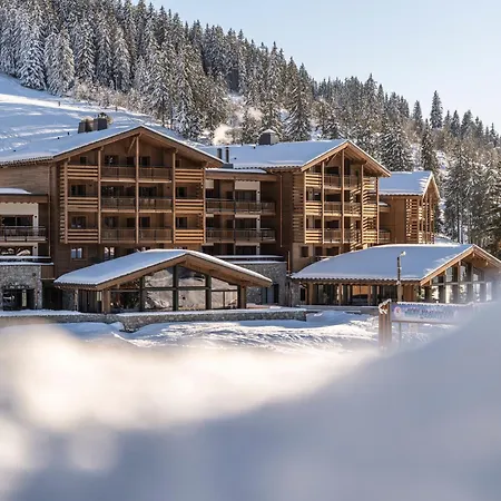 Mgm & Residences - Le Hameau De L'ours 4* Manigod