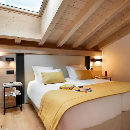 Mgm & Residences - Le Hameau De L'ours 4* Manigod