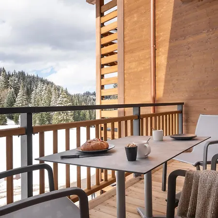 Mgm Hôtels&résidences - Résidence Le Hameau De L'ours 4* Manigod