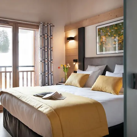 Mgm Hôtels&résidences - Résidence Le Hameau De L'ours