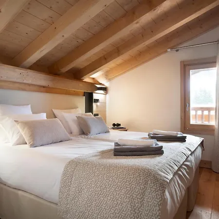 Appart hôtel Mgm Hôtels&résidences - Résidence Le Hameau De L'ours Manigod