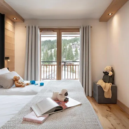 Mgm Hôtels&résidences - Résidence Le Hameau De L'ours Manigod