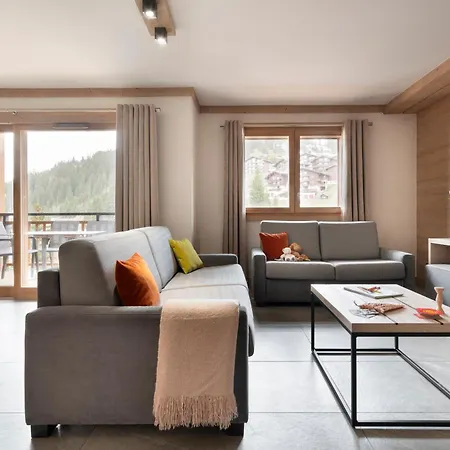 Appart hôtel Mgm Hôtels&résidences - Résidence Le Hameau De L'ours Manigod
