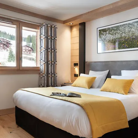 Mgm Hôtels&résidences - Résidence Le Hameau De L'ours 4* Manigod