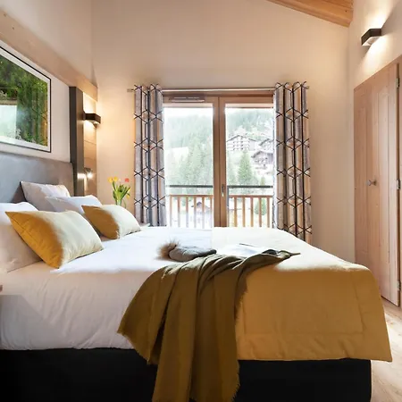 Appart hôtel Mgm Hôtels&résidences - Résidence Le Hameau De L'ours