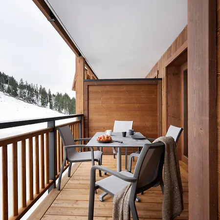 Mgm Hôtels&résidences - Résidence Le Hameau De L'ours Appart hôtel 4*