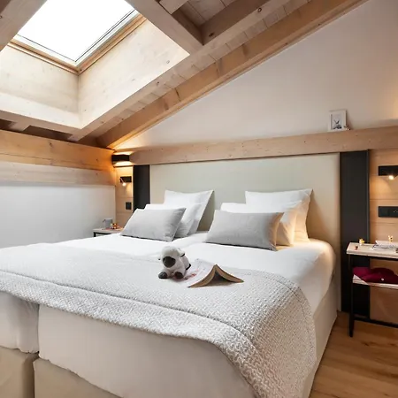 Mgm Hôtels&résidences - Résidence Le Hameau De L'ours