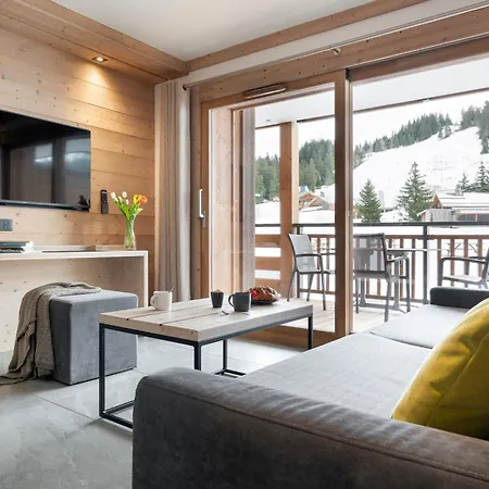 Appart hôtel Mgm Hôtels&résidences - Résidence Le Hameau De L'ours
